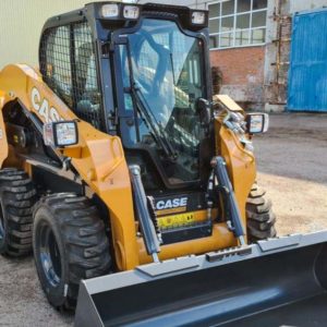 Case SV 250 V / Case SV 250 C / Case SV 185 V / Case SV 185 С