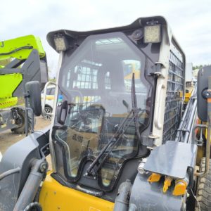 LiuGong 385 B кабина ROPS-FOPS