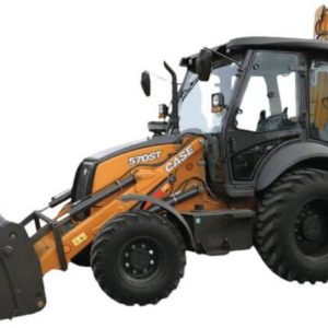 Case 570 ST