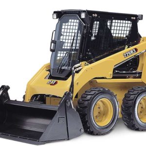 Caterpillar 216B/226B/232B/236B Series 2