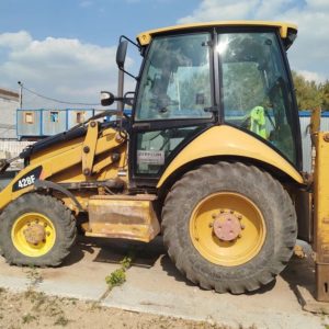 Caterpillar 428 e/432e/434e/444e 2006-